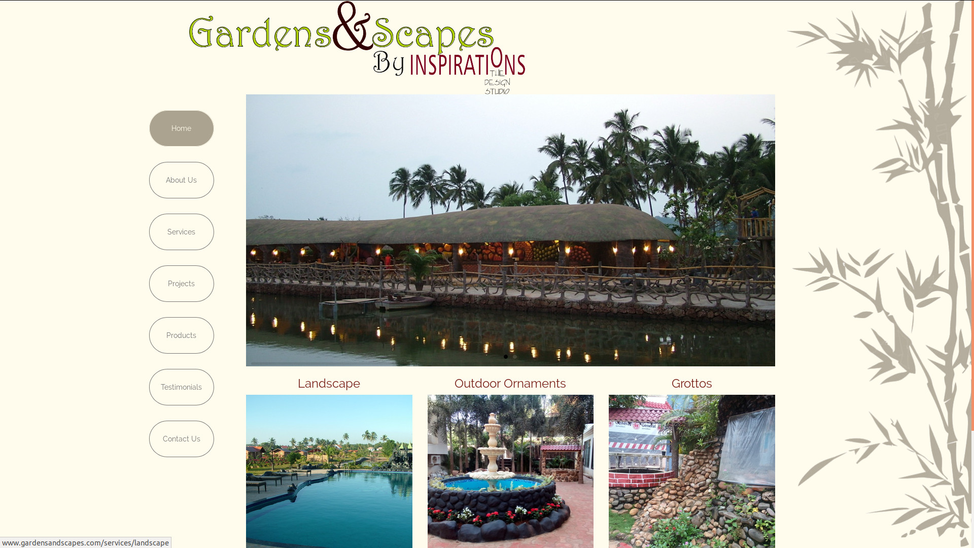 Gardens & Scapes